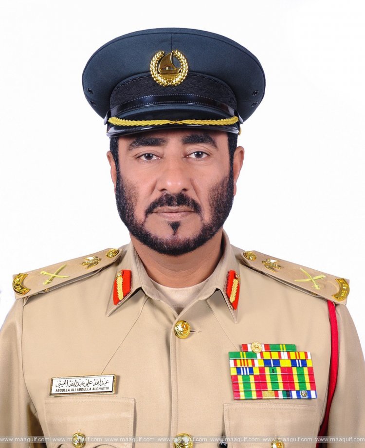 Dubai Police confirms Readiness to secure GITEX Global 2022